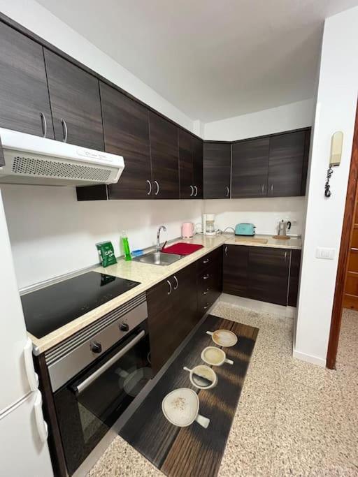 Apartamento Toscal Centro 3 Dorm Balcon Cocina *