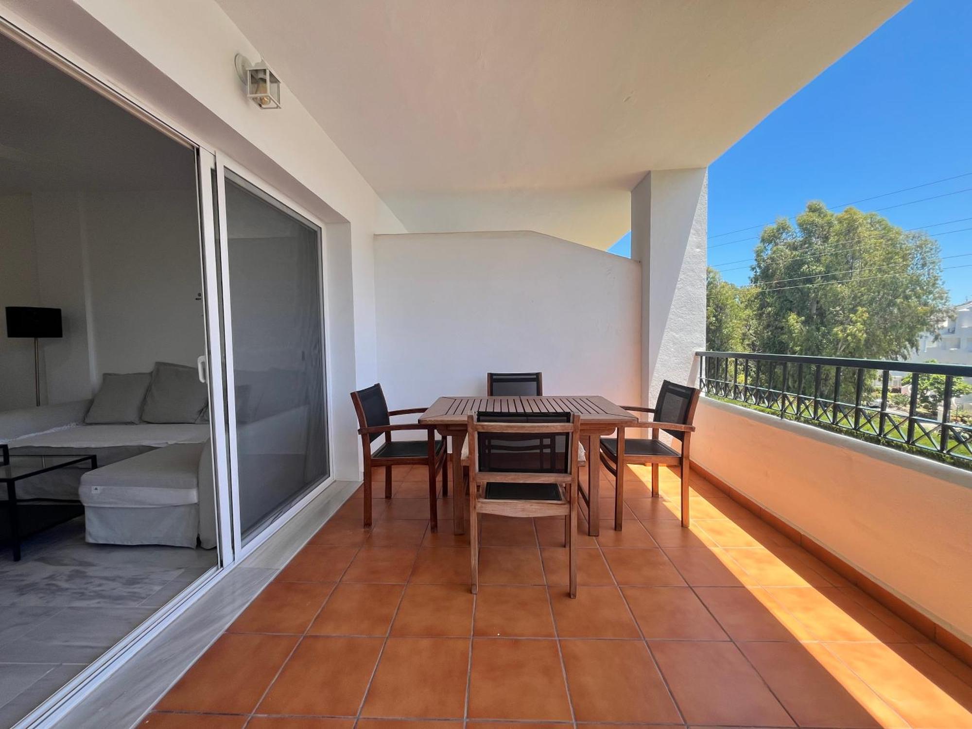 Apartamento Charming Peaceful - Calahonda, Mijas Sitio de Calahonda