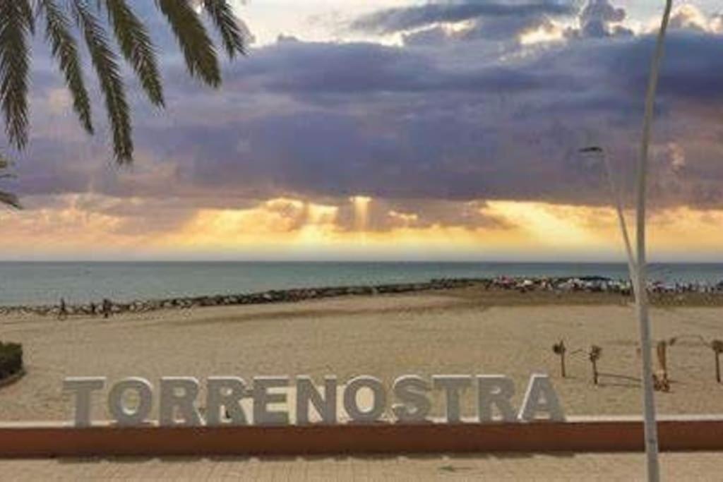 Apartamento Piso Centro Torreblanca
