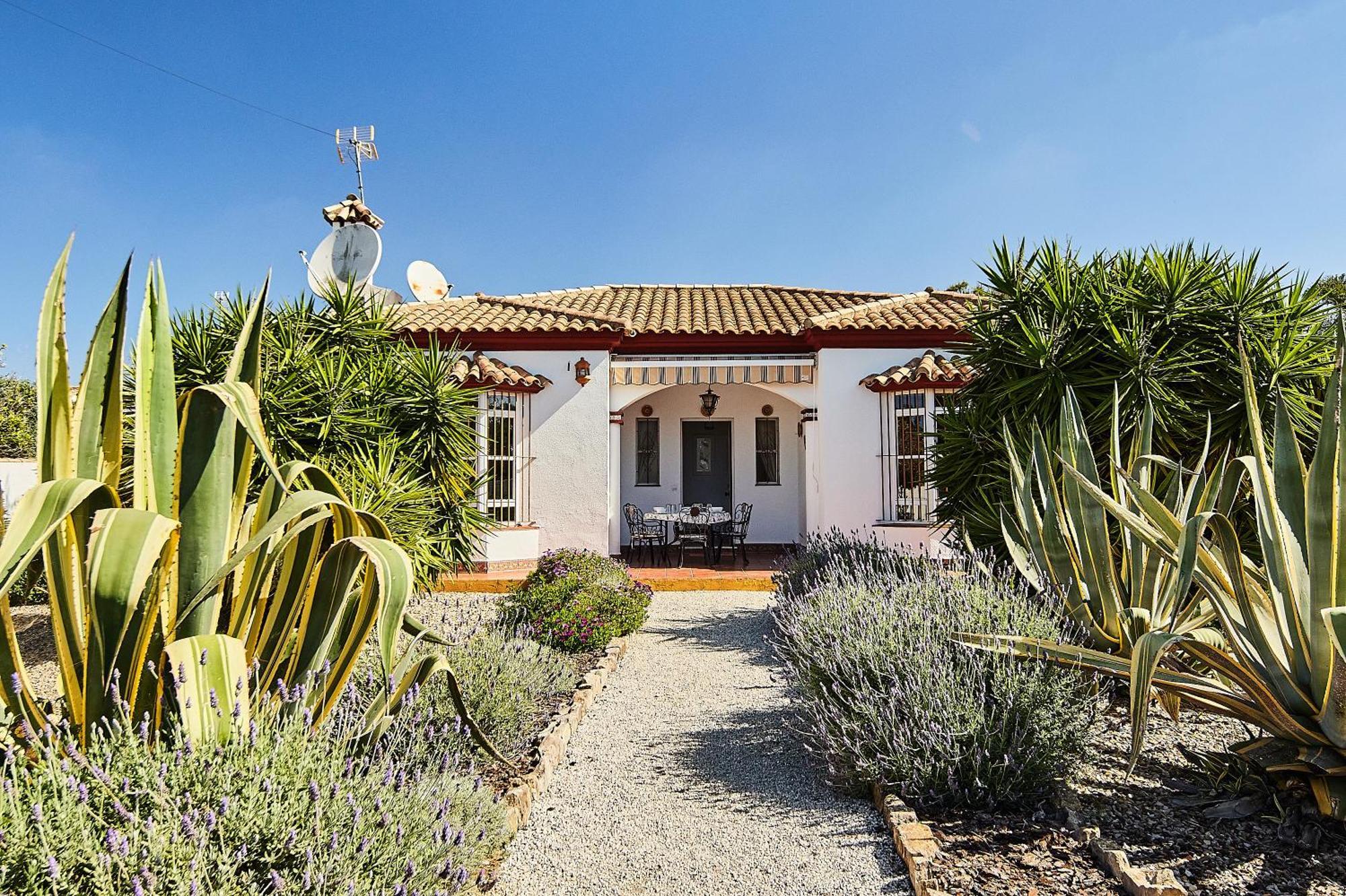 Holiday home El Encanto La Barrosa *