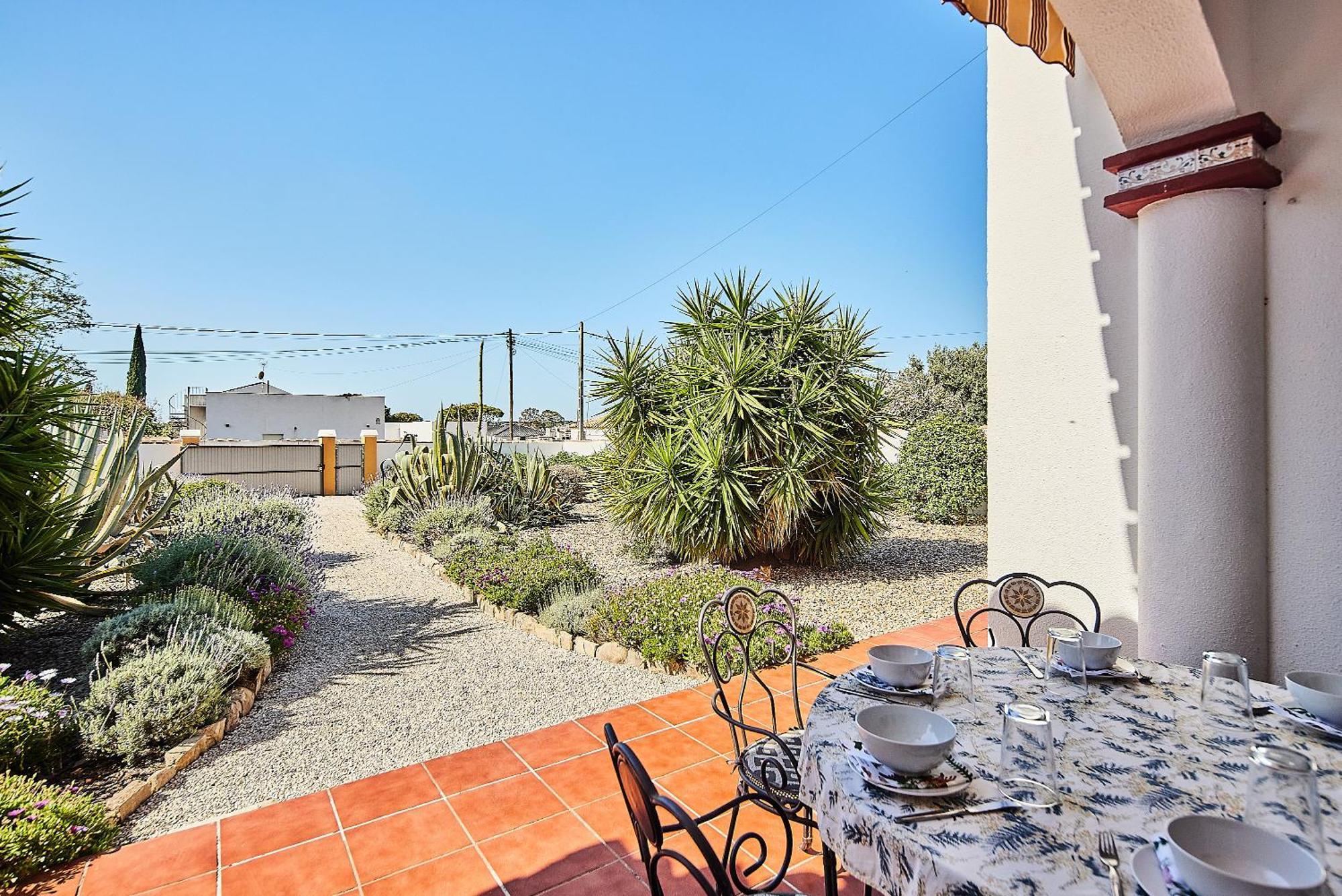 El Encanto La Barrosa Holiday home *