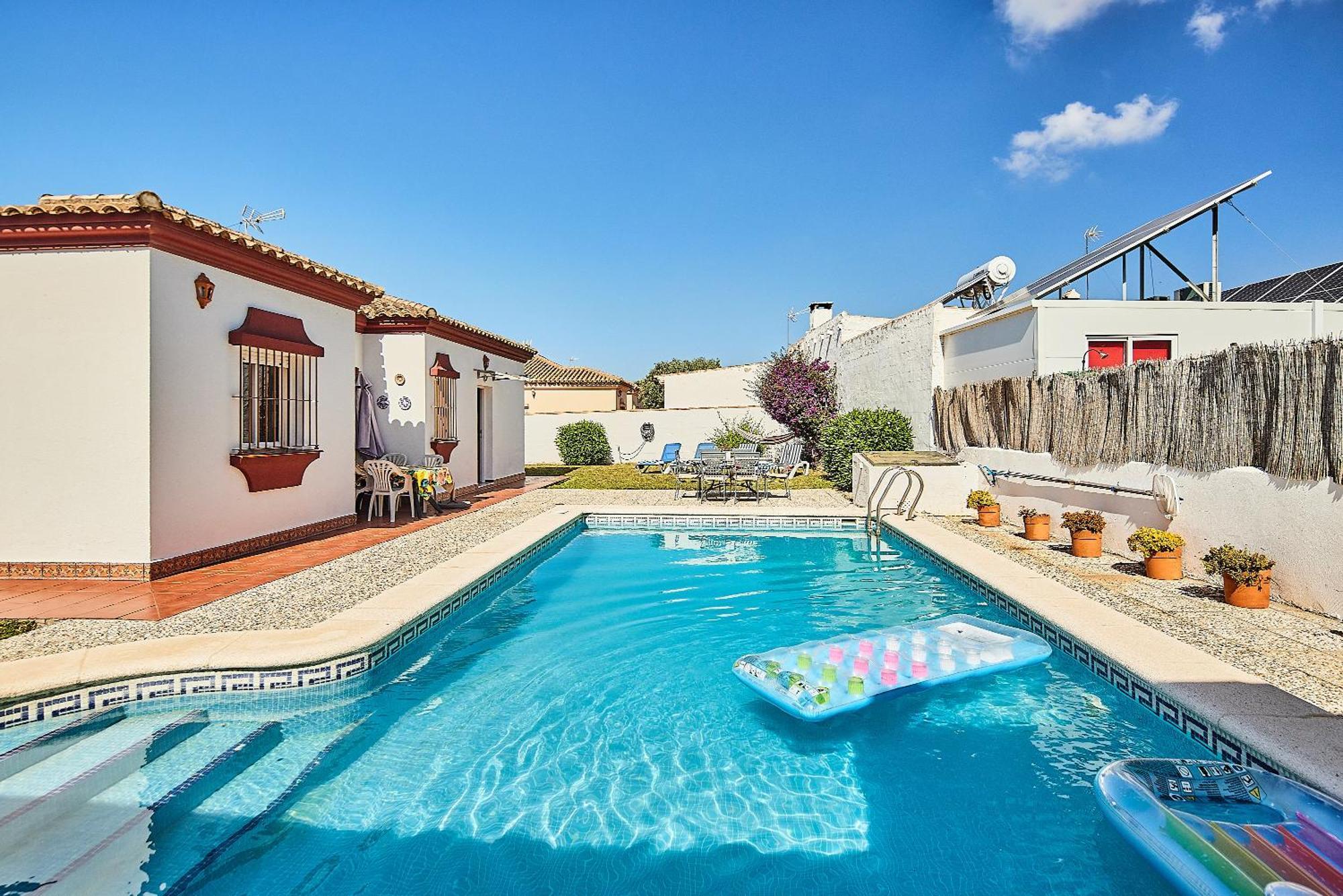 El Encanto La Barrosa Holiday home Chiclana de la Frontera