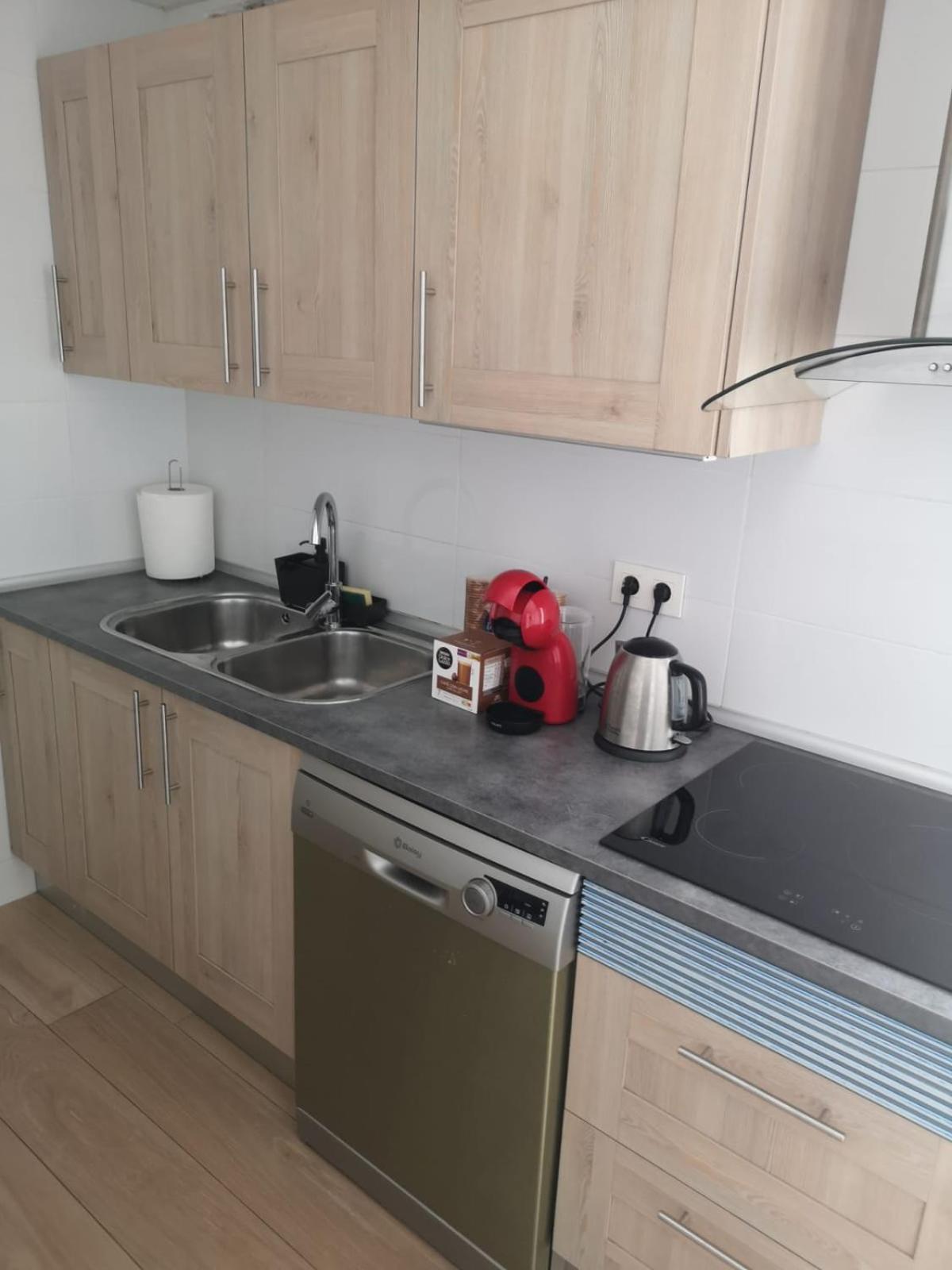 Oasis Apartment Alicante