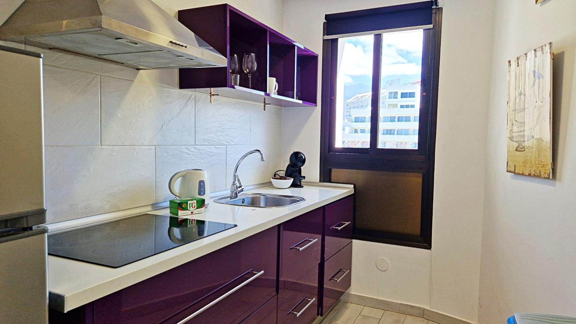 Parque Santiago Ii - Air Conditioning - Ocean View - 350mt From The Apartamento