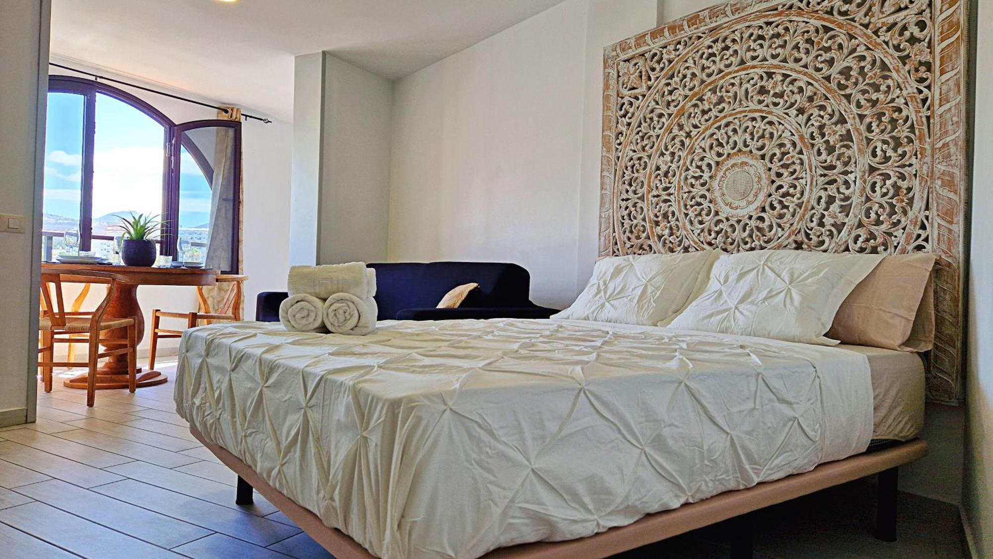 Parque Santiago Ii - Air Conditioning - Ocean View - 350mt From The Playa de las Américas