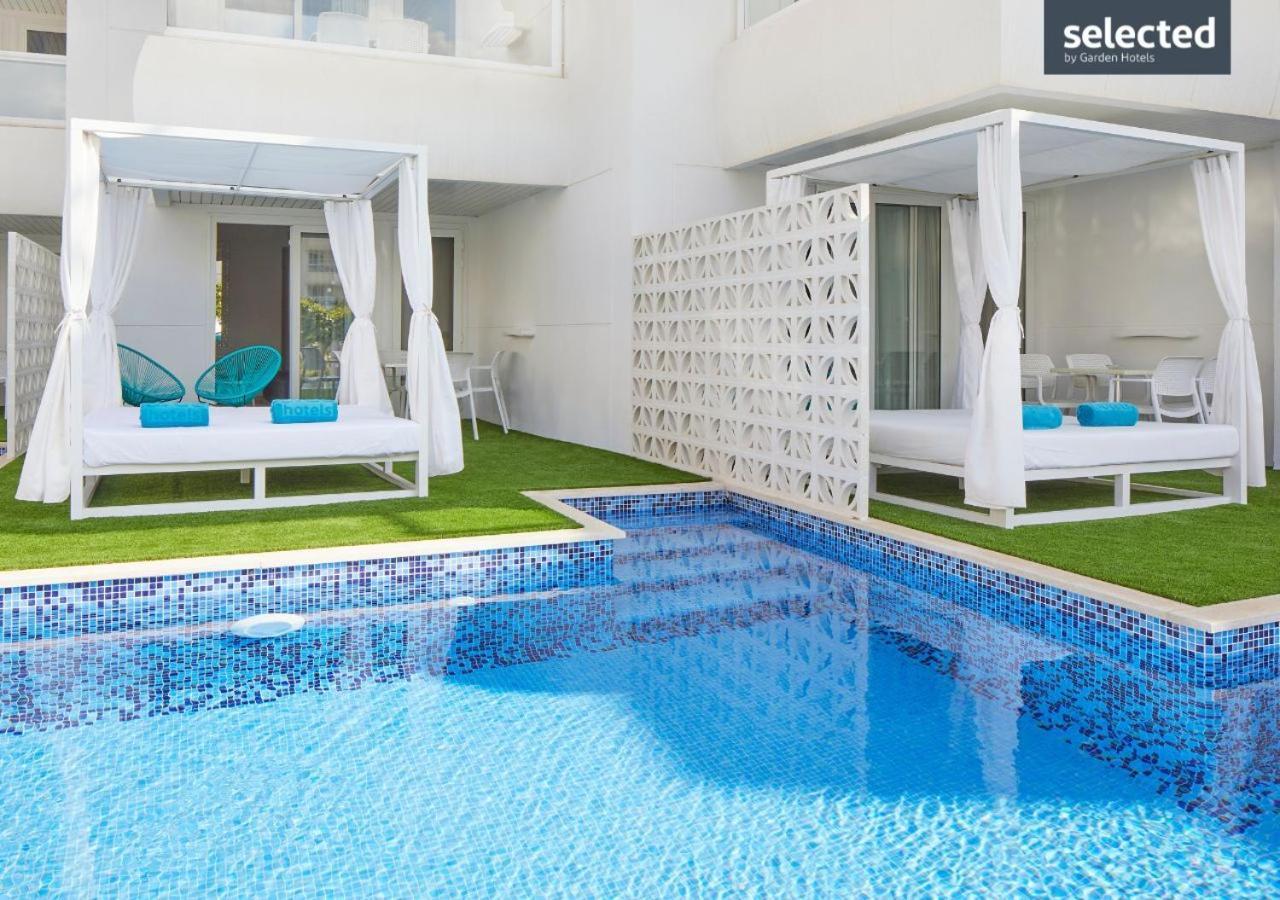 Tropic Garden Apartahotel 4*