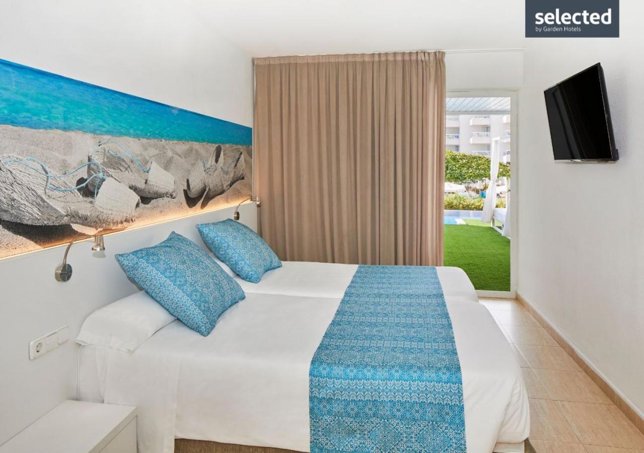 Apartahotel Tropic Garden 4*