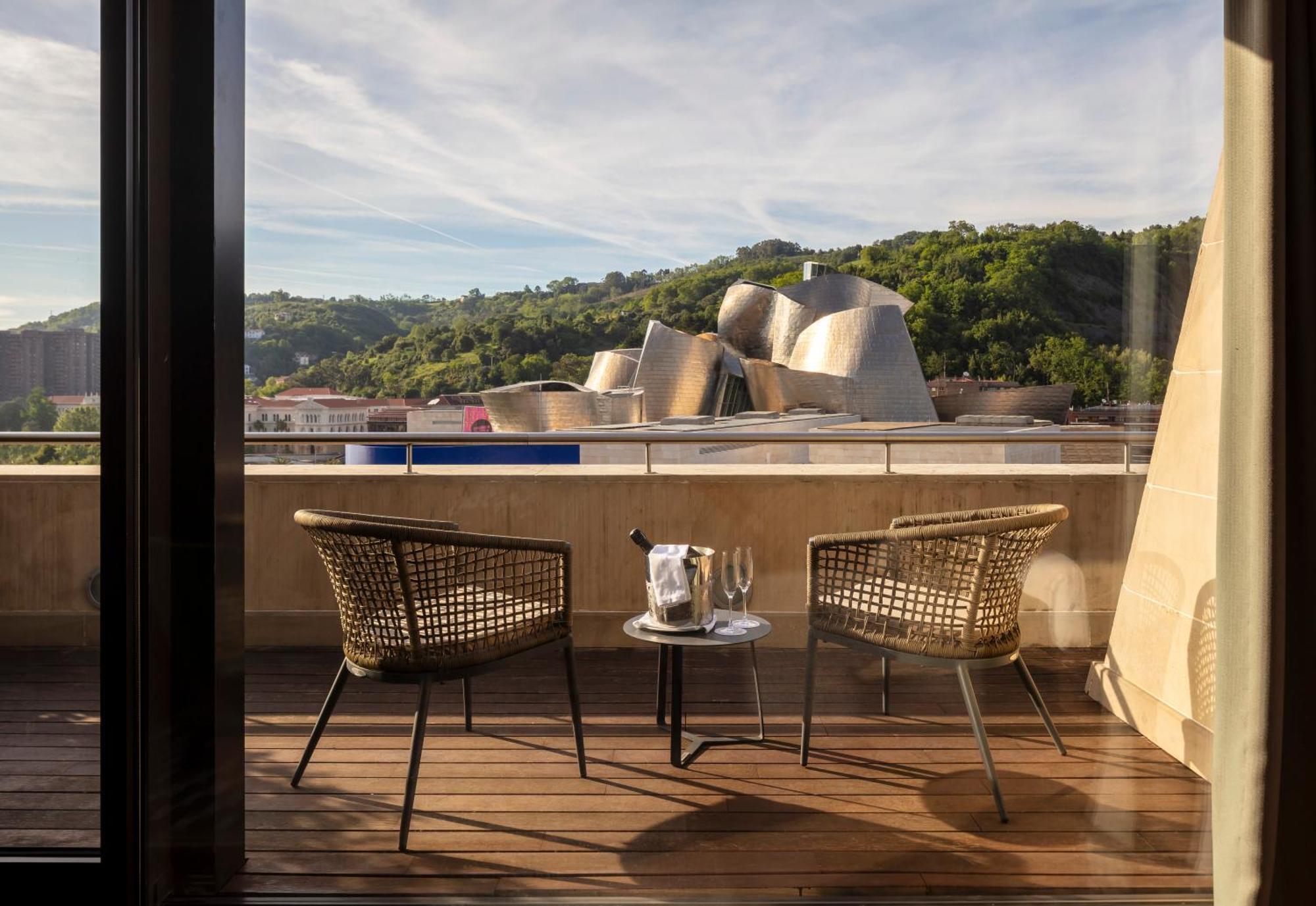 The Artist Grand Of Art Hotel Bilbao