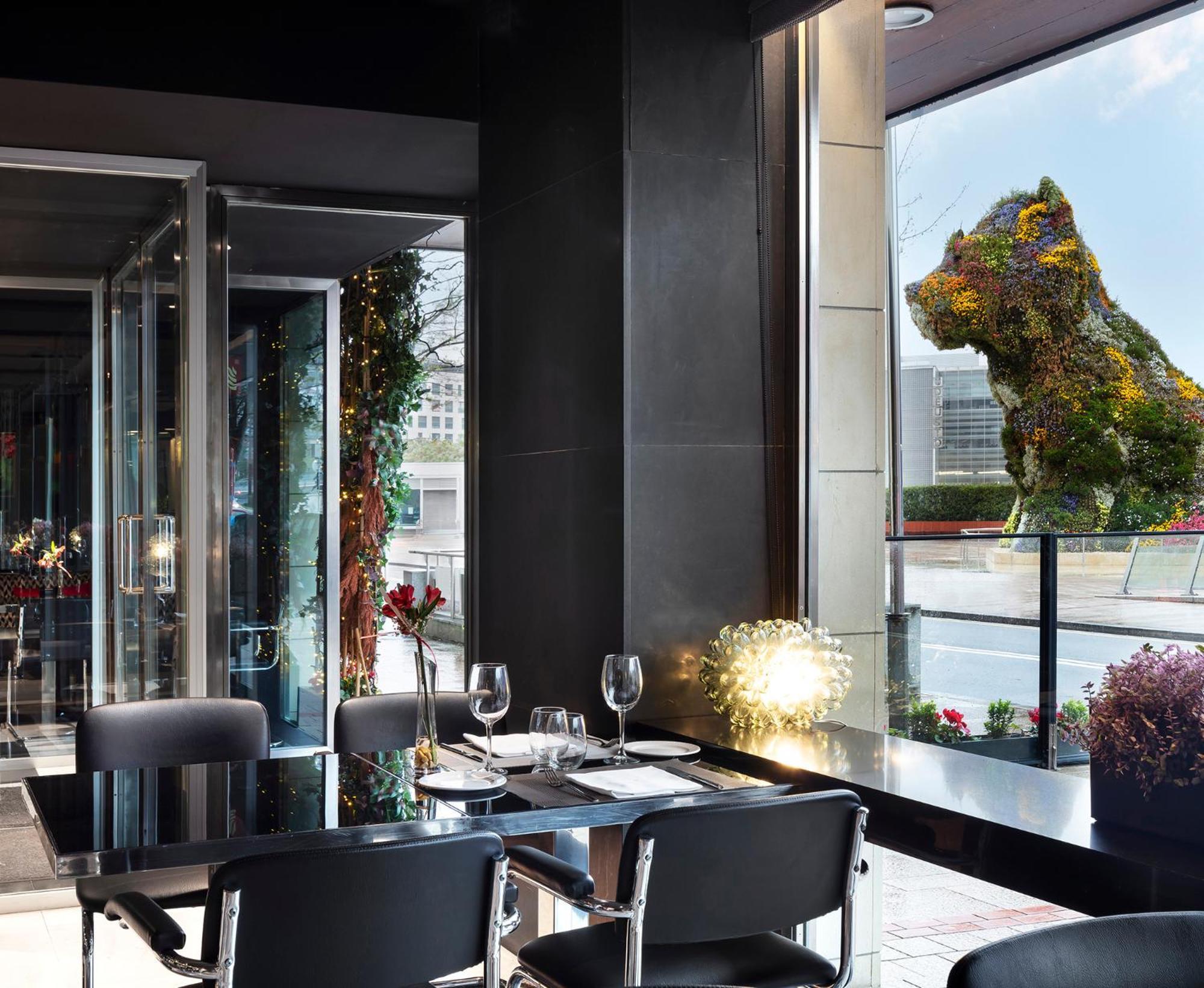 Hotel The Artist Grand Of Art Bilbao