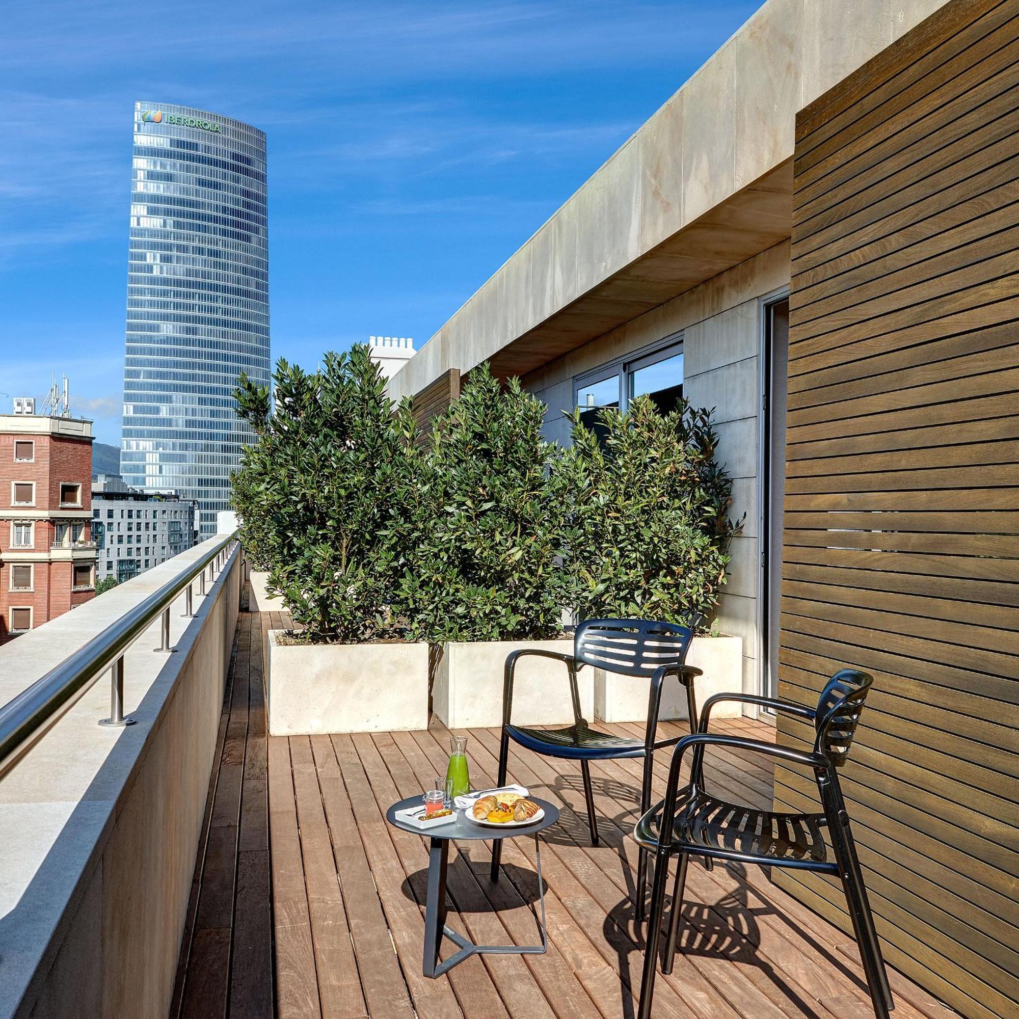 Hotel The Artist Grand Of Art Bilbao