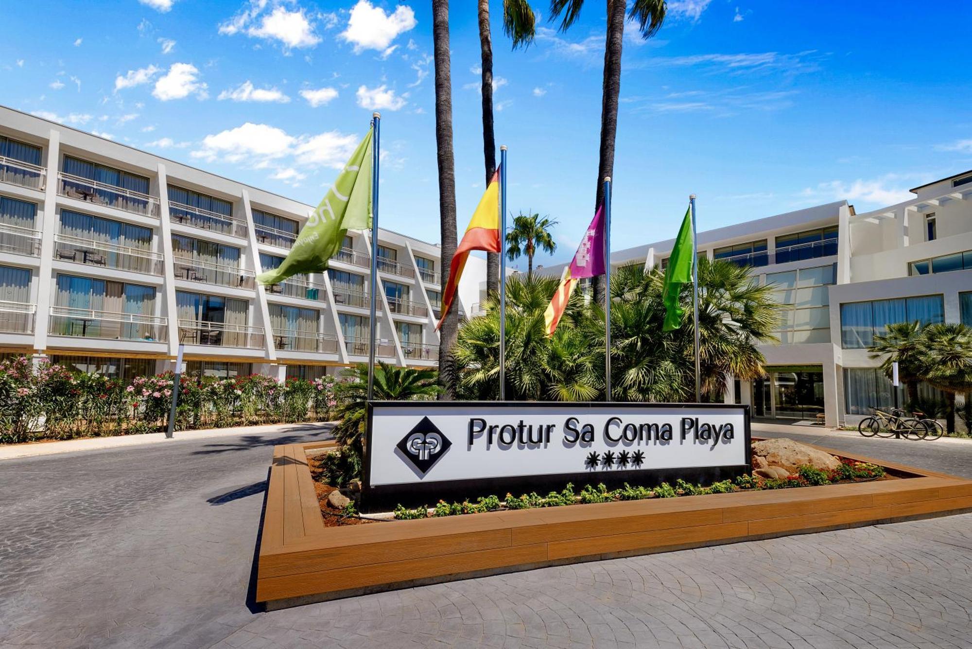 Hotel Protur Sa Coma Playa & Sa Coma (Mallorca)