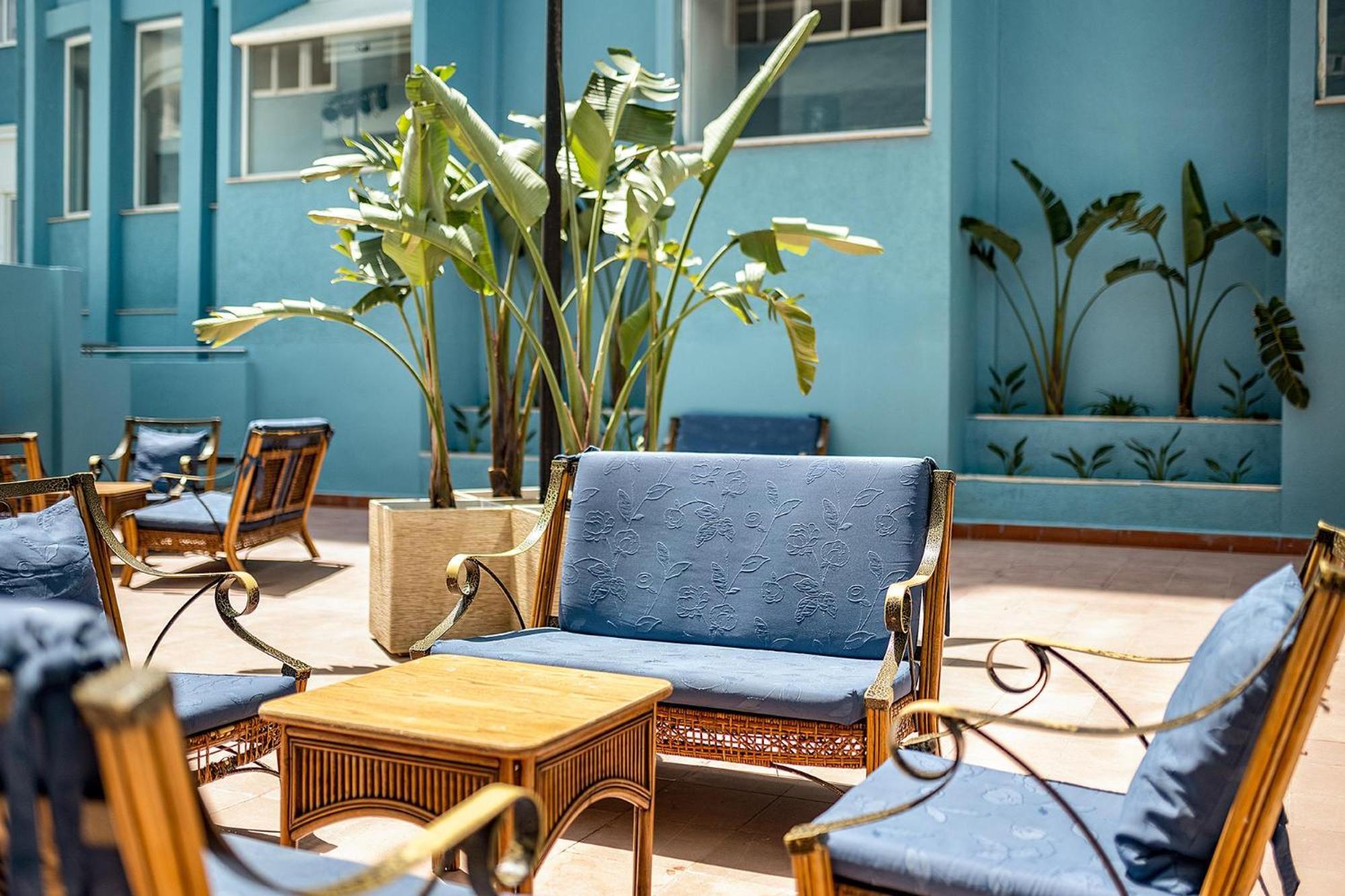 Hotel Playas De Guardamar 3*