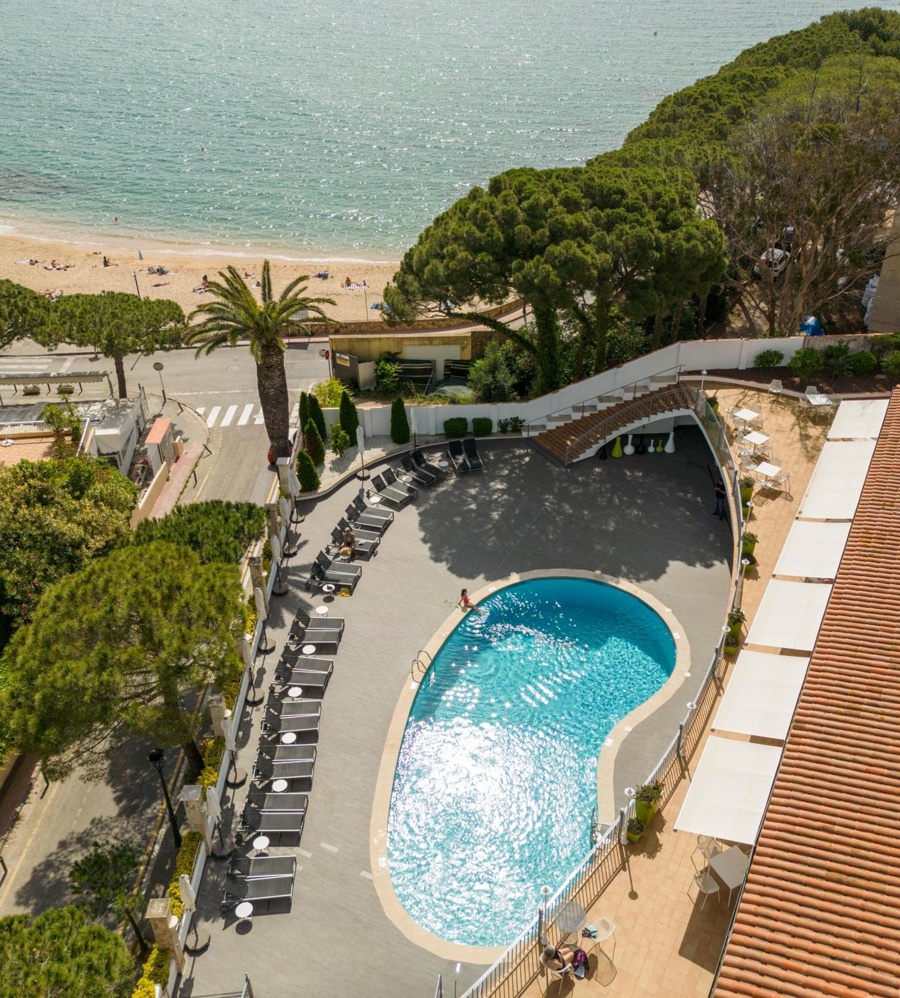 Ilunion Caleta Park Hotel Sant Feliu de Guixols