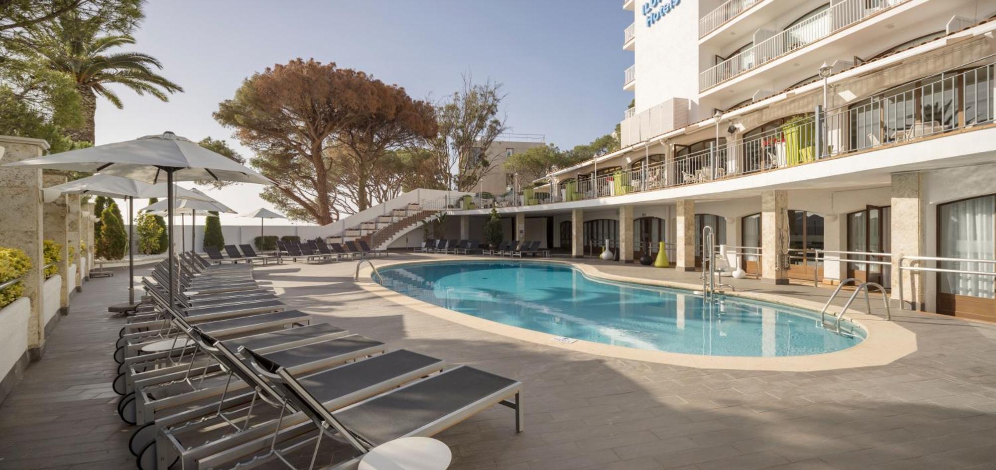 Hotel Ilunion Caleta Park