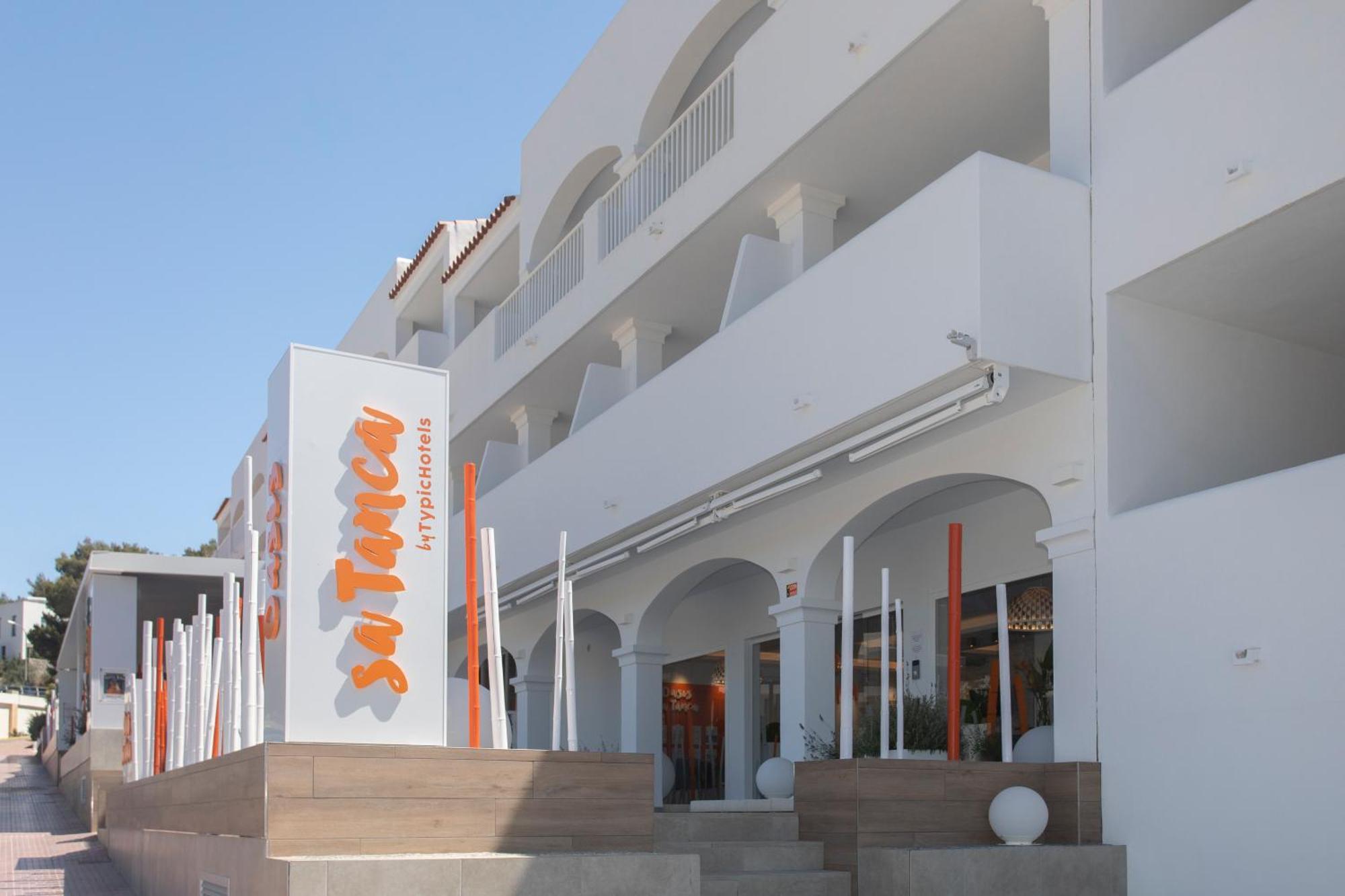 Apartamento Typic Oasis Sa Tanca *