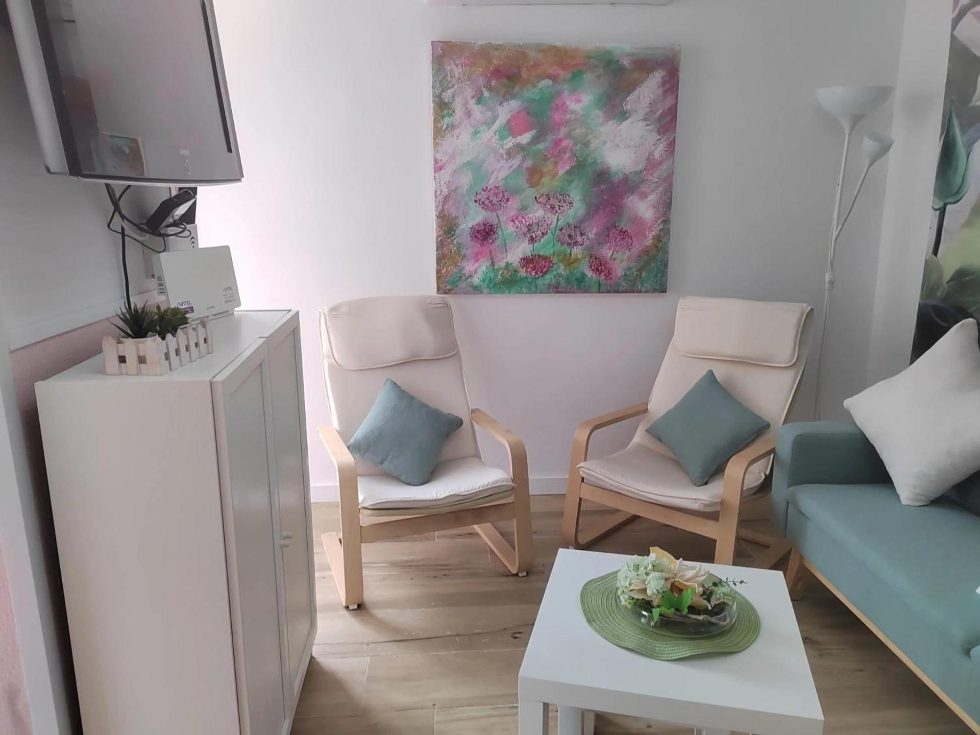 Bright With Sea View 50 M² Pool Apartment *
