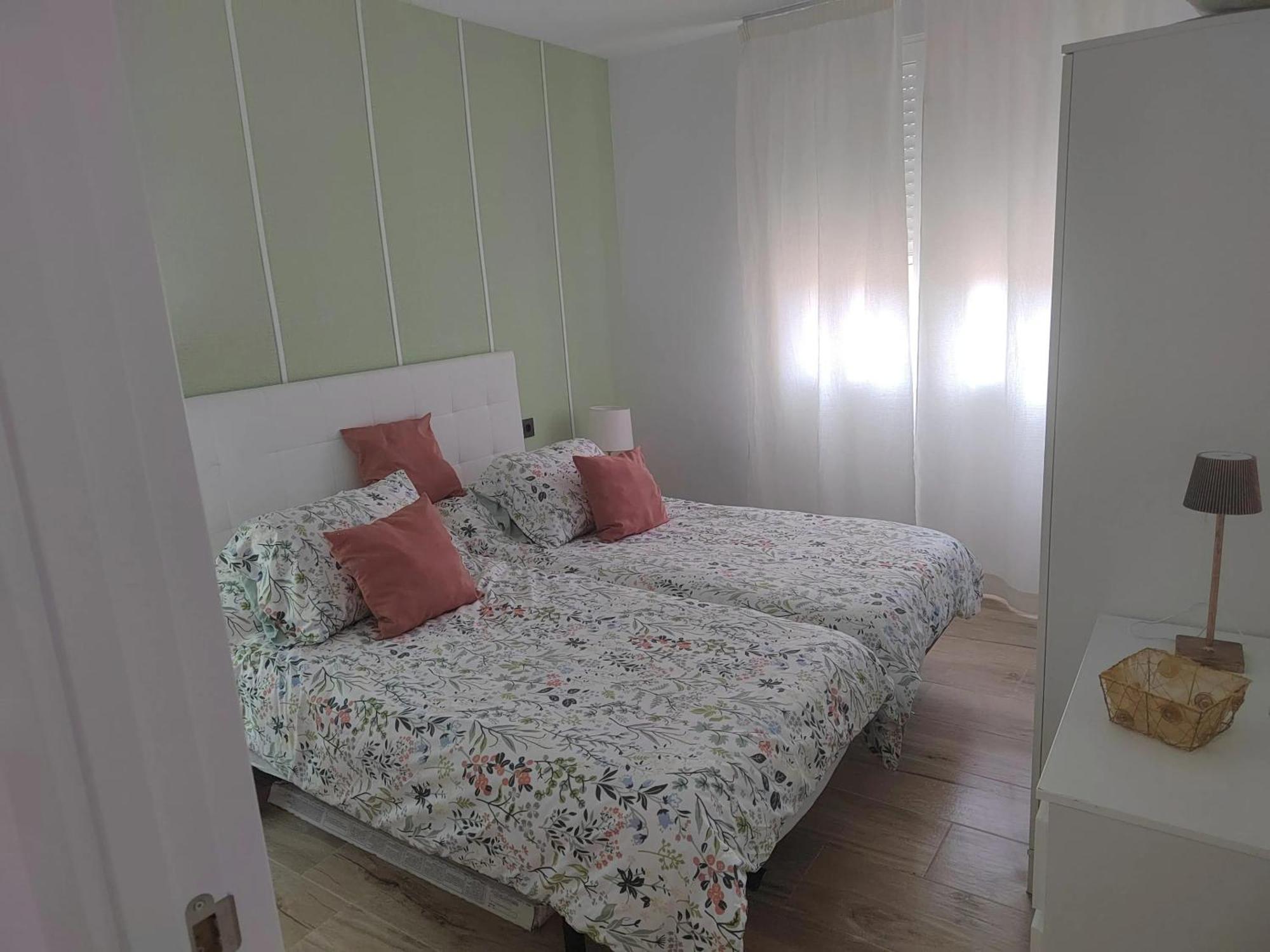 Bright With Sea View 50 M² Pool Fuengirola