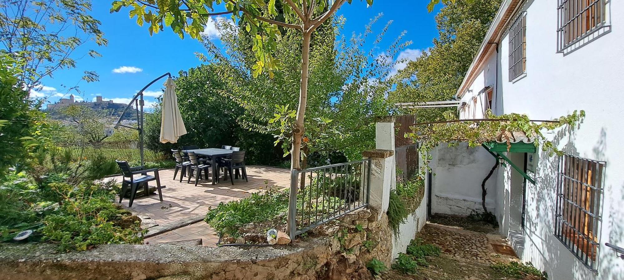 Сasa de vacaciones Cauchil Chico Alcalá la Real