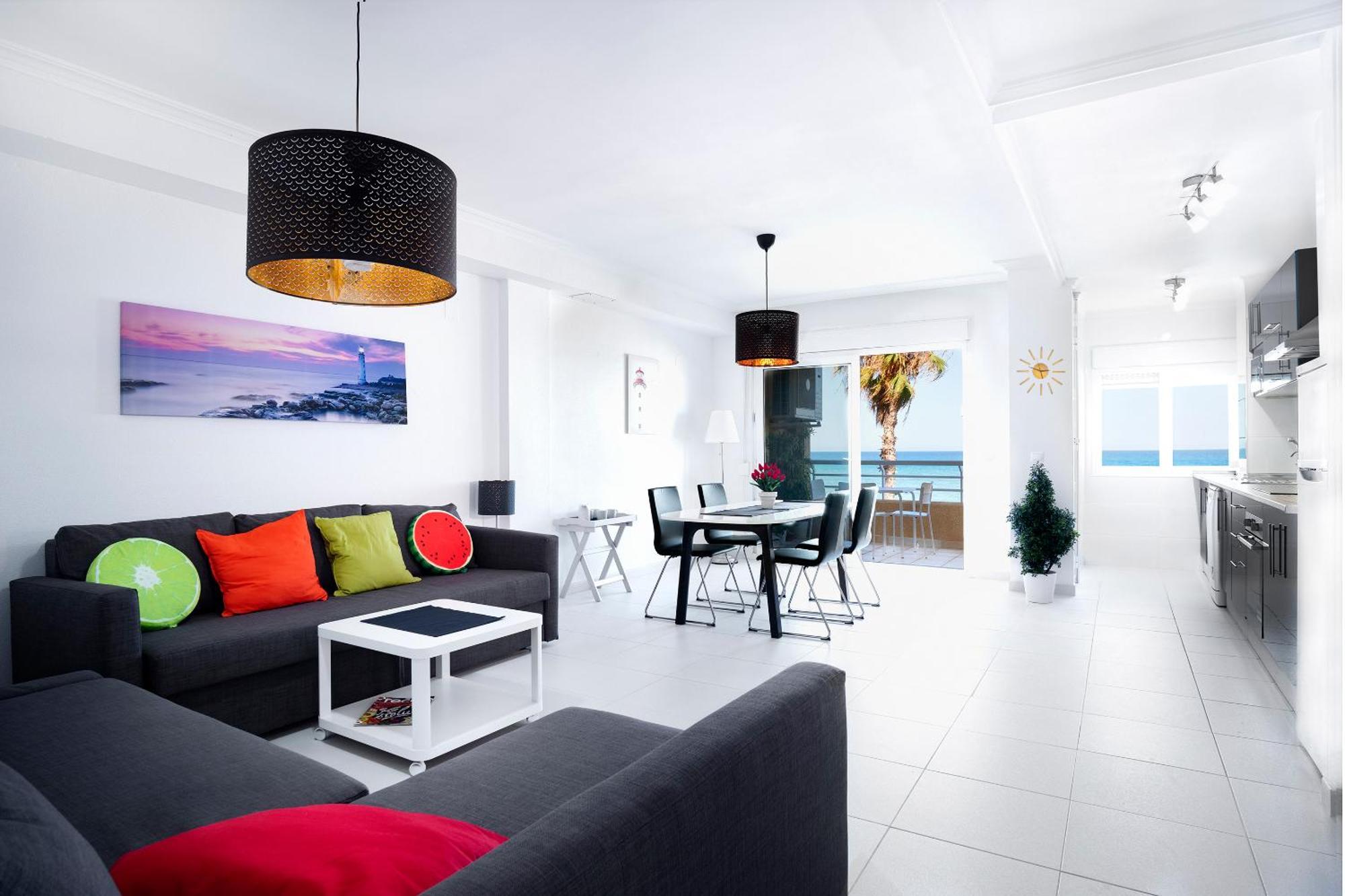 Apartment Lighthouse Dunamar *
