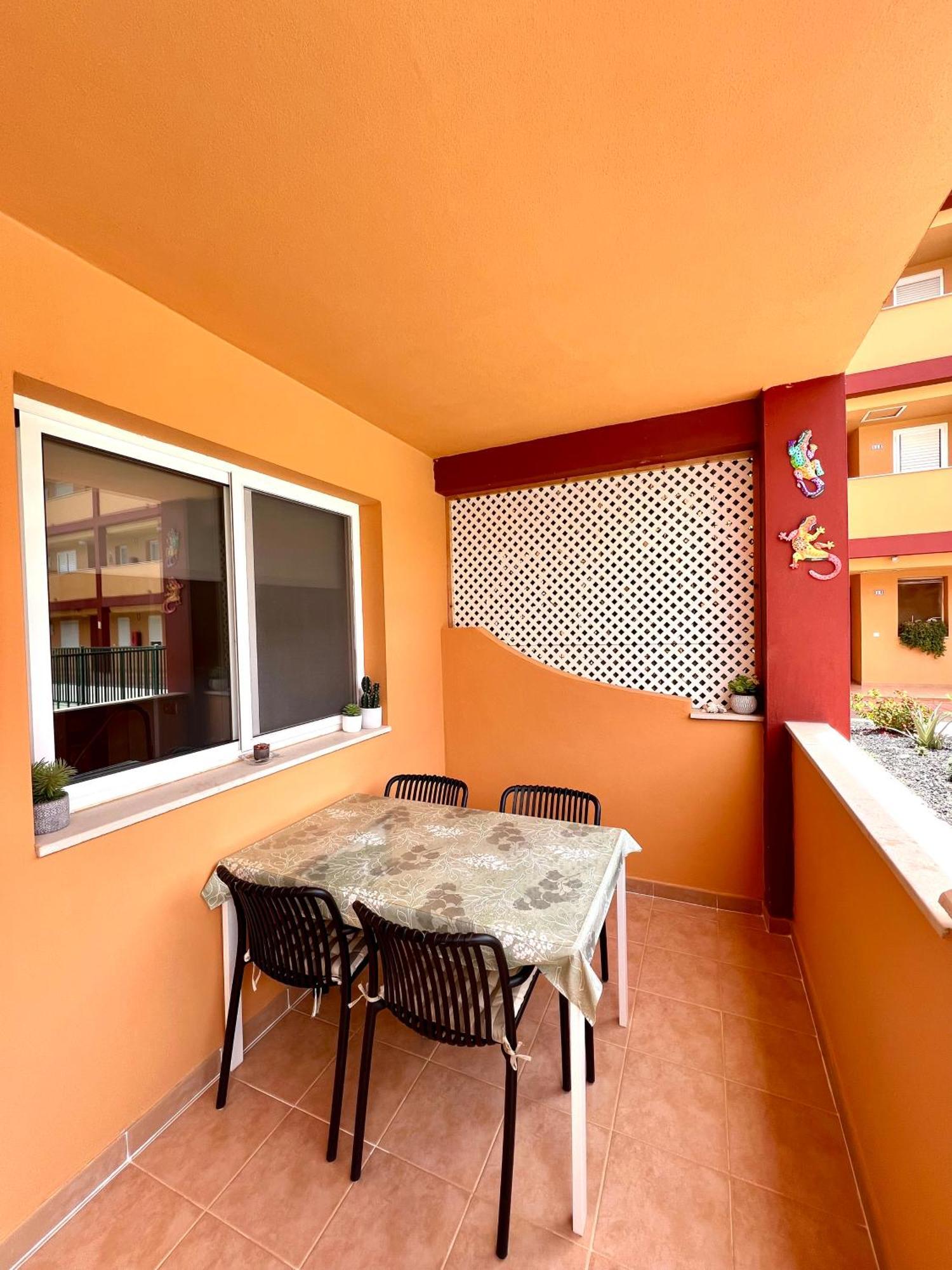 Apartment Fuerteventura - La Caleta, Parques Holandes La Oliva