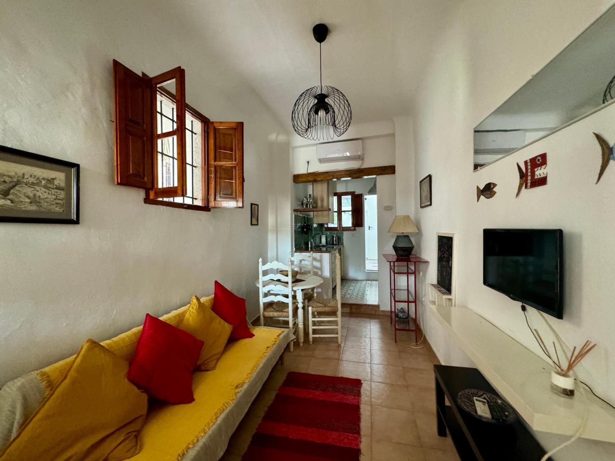 Apartamento Bonito apartamento en Albaicin Granada