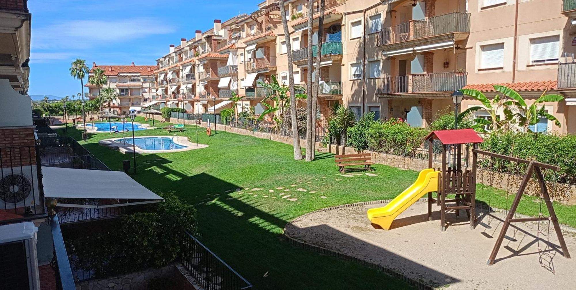 Apartamento, En Pueblo Pesquero Les Cases d'Alcanar
