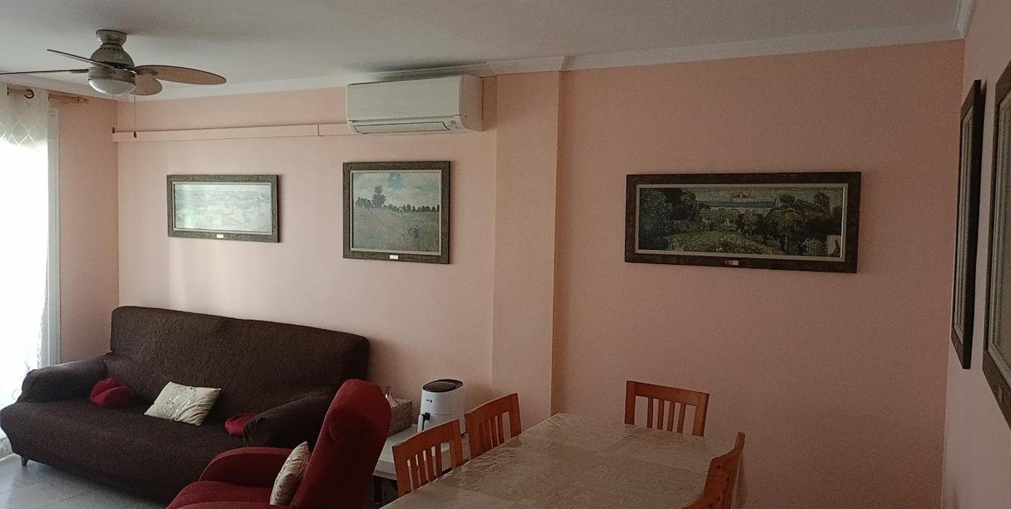 Apartamento, En Pueblo Pesquero