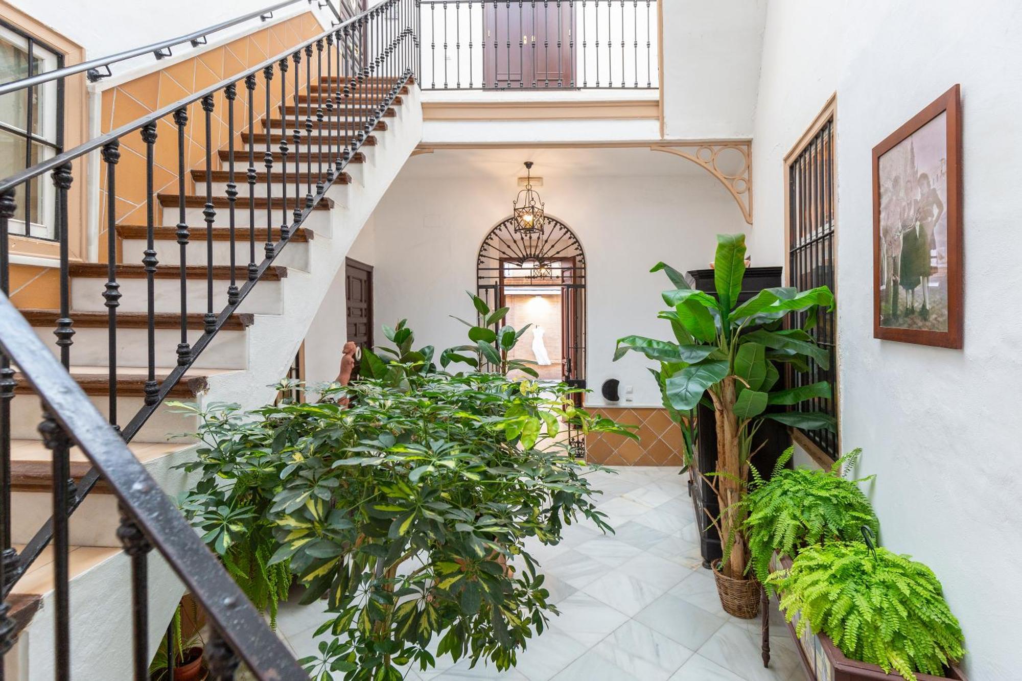 Descubrehome Santa Cruz Private Terrace With Giralda Views