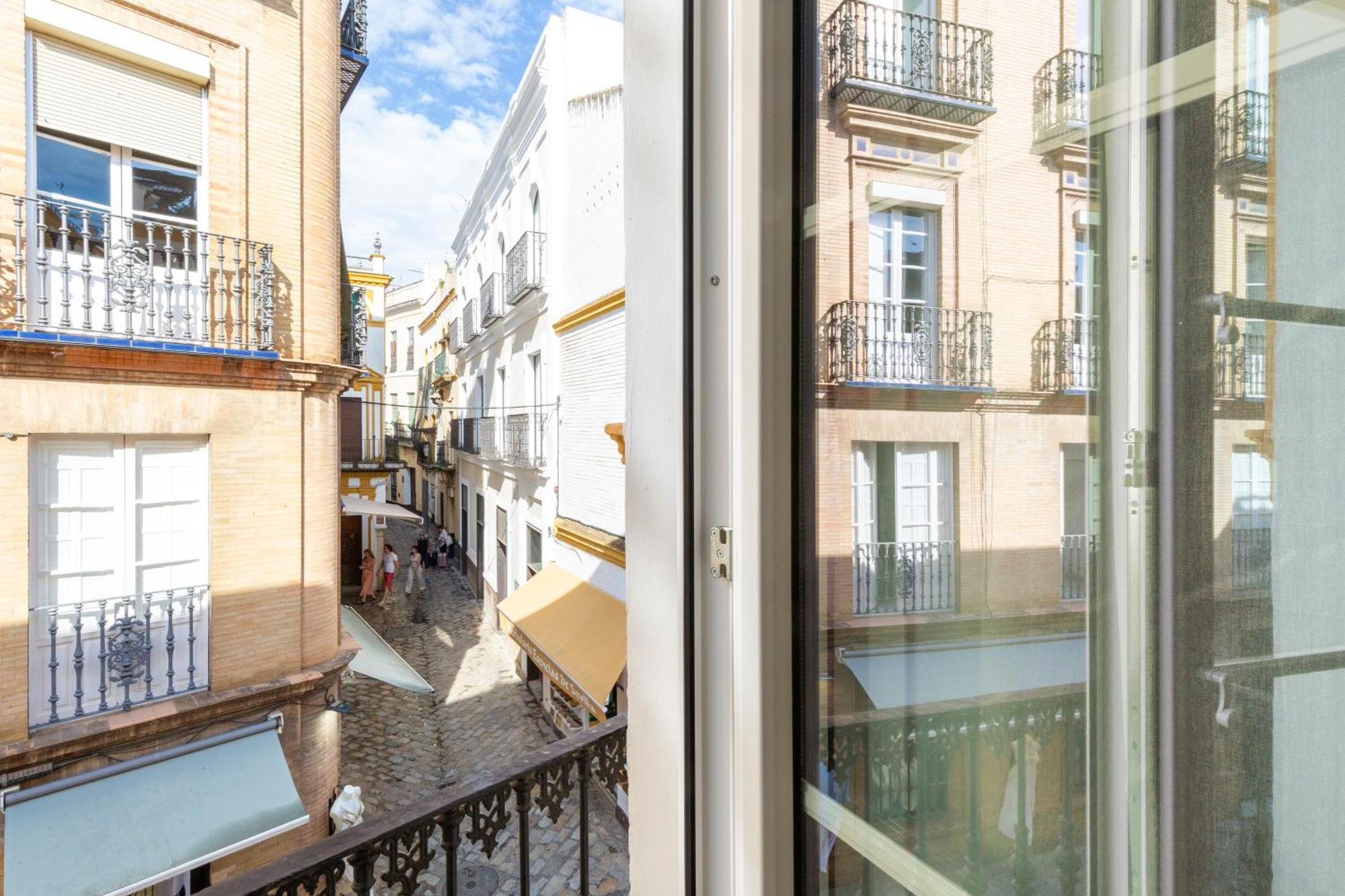 Apartment Descubrehome Santa Cruz Private Terrace With Giralda Views