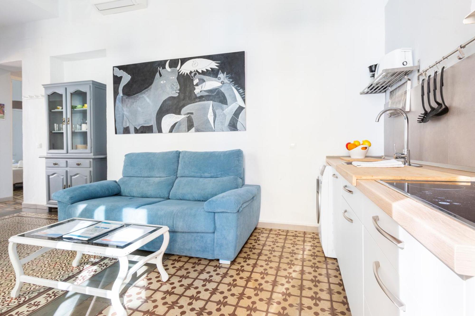 Descubrehome Santa Cruz Private Terrace With Giralda Views Apartment Seville