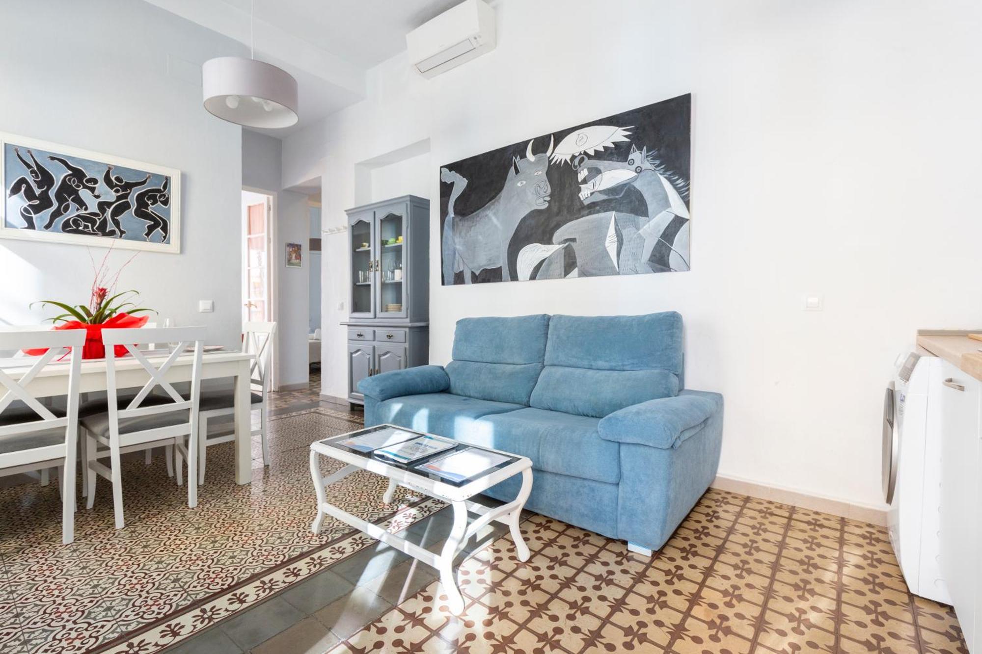 Descubrehome Santa Cruz Private Terrace With Giralda Views Seville