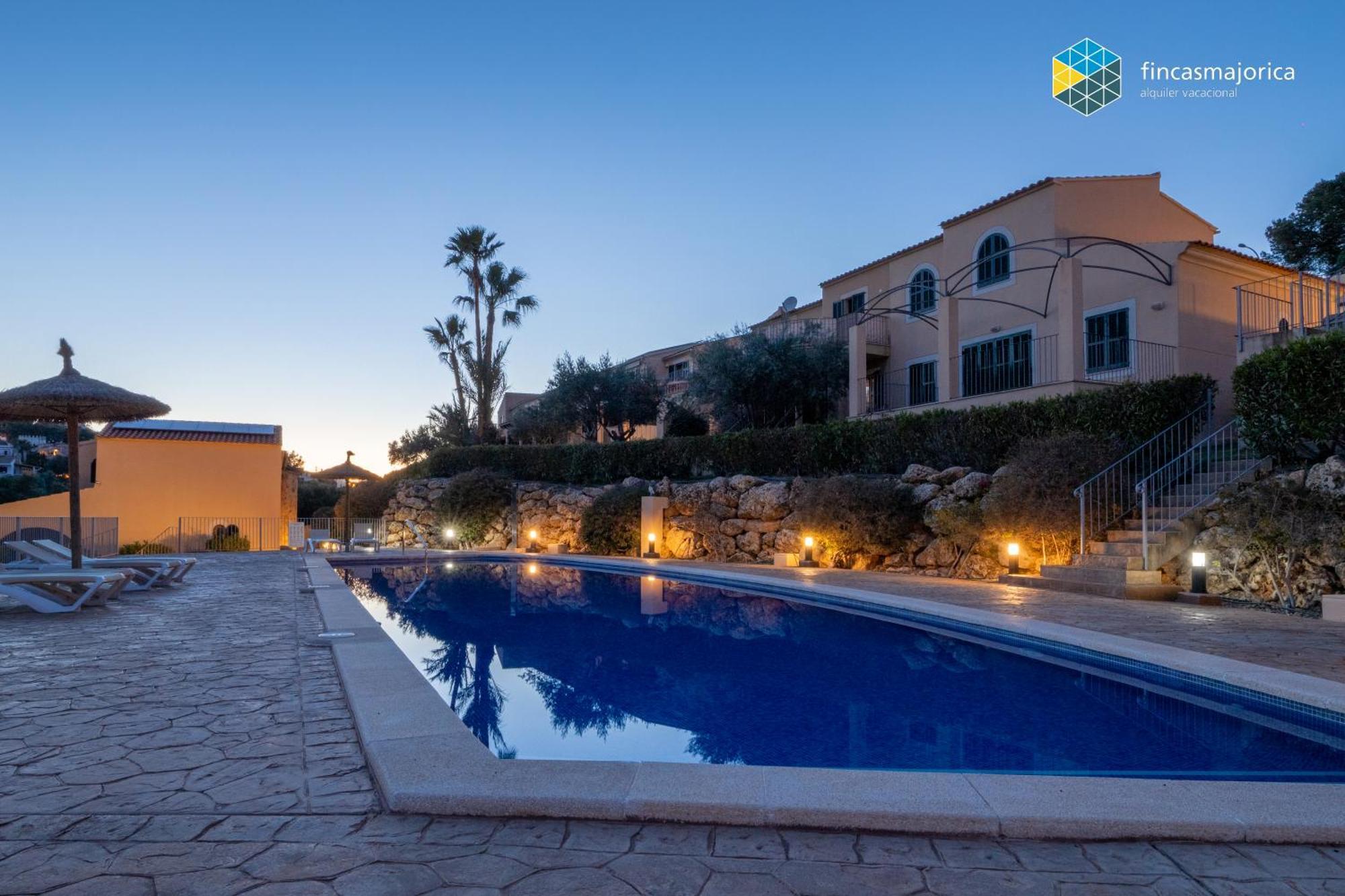 Casa Josemar - Casa Con Piscina Junto A La Playa En