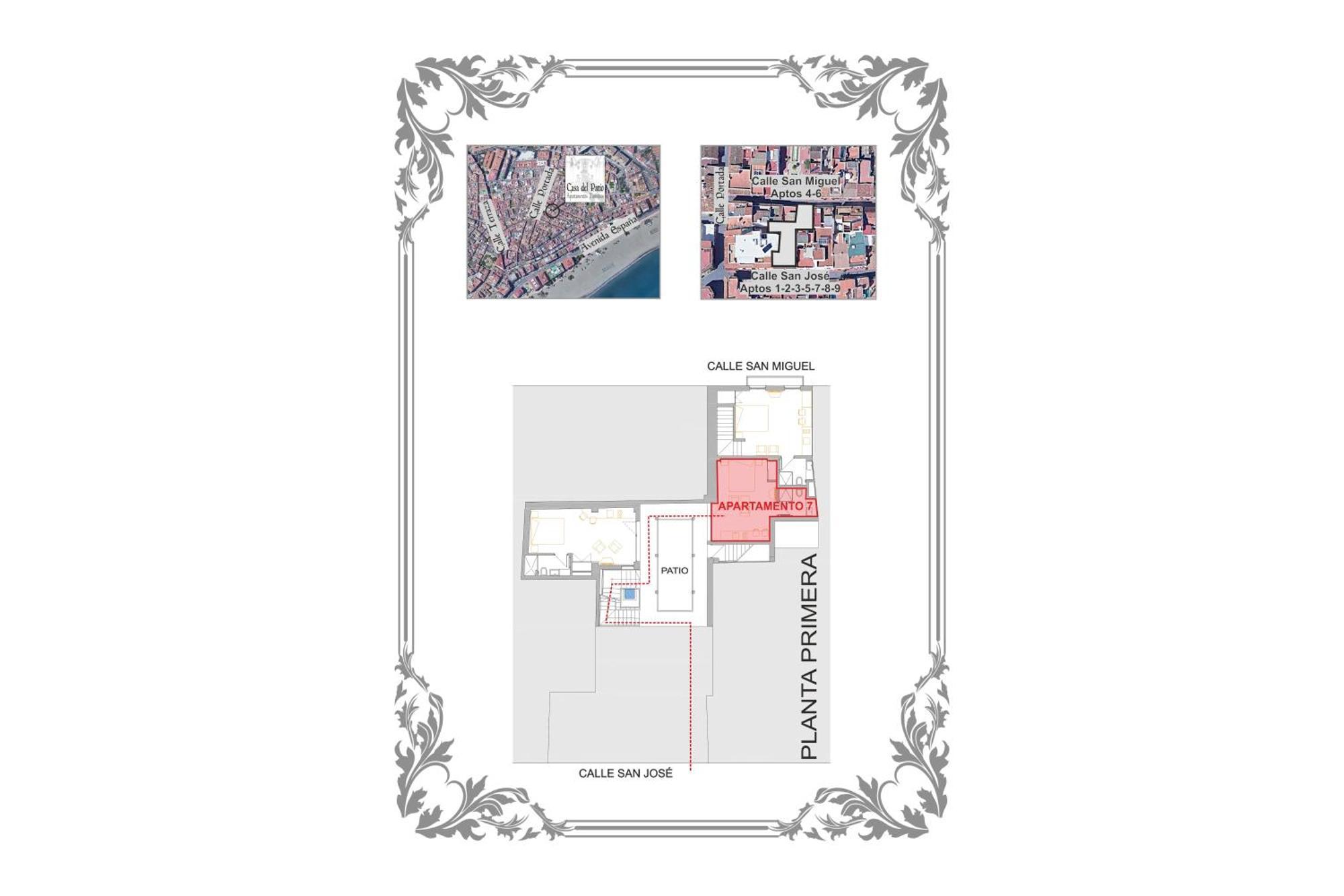 Apartment Casa Del Patio - Boutique (adults Only) Estepona