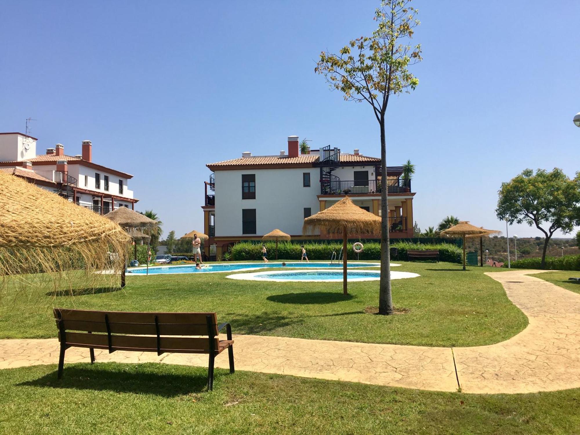Esuri Nature Reserve Apartamento