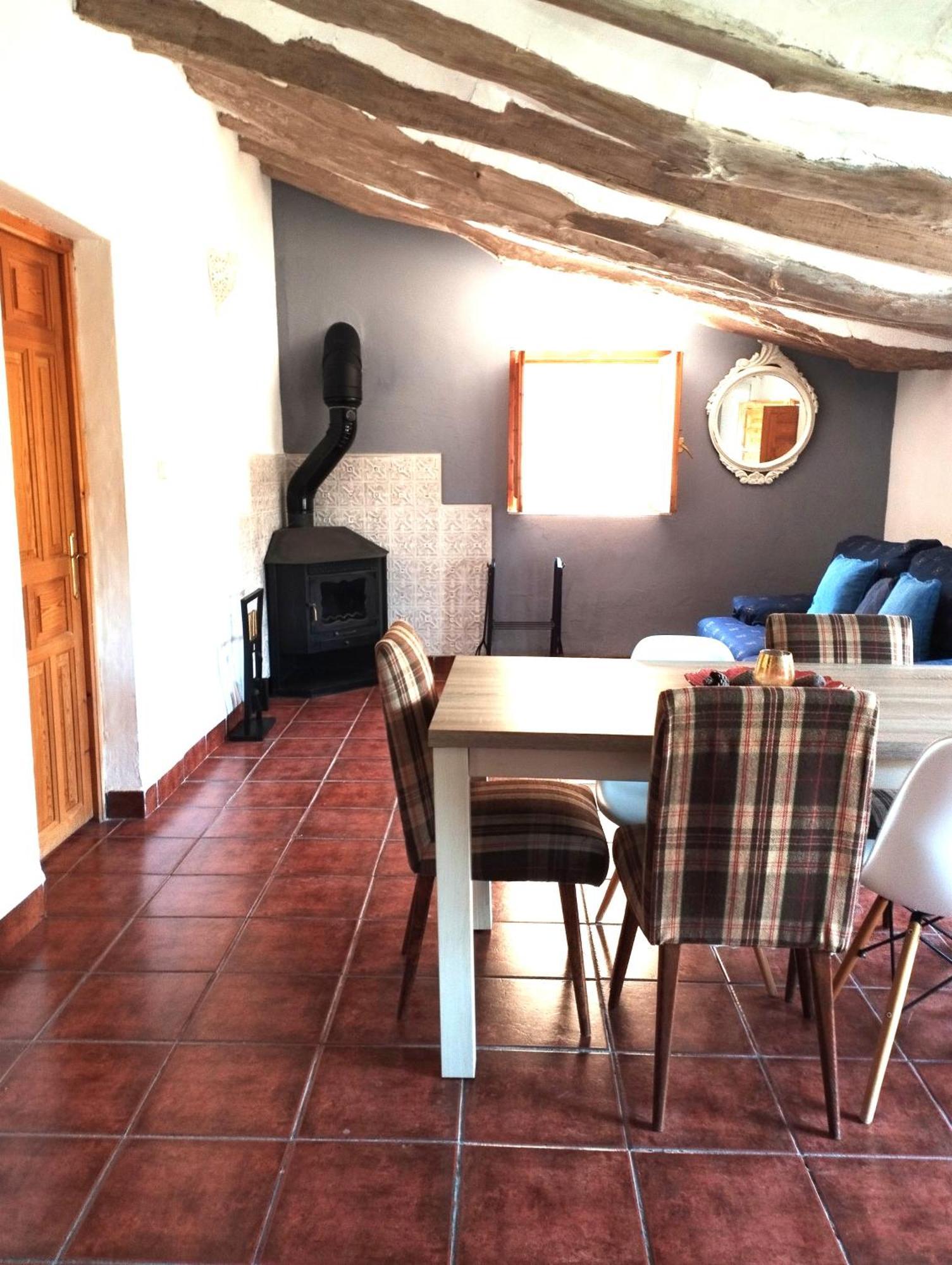 Cortijo Tranquilo, Albanchez, Almeria Province Holiday home Albanchez