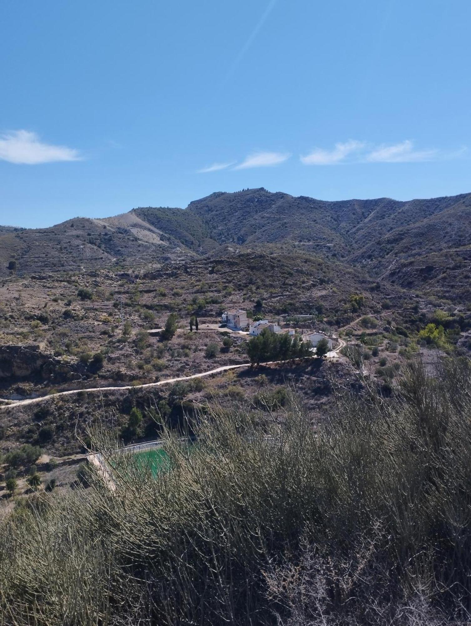 Holiday home Cortijo Tranquilo, Albanchez, Almeria Province *