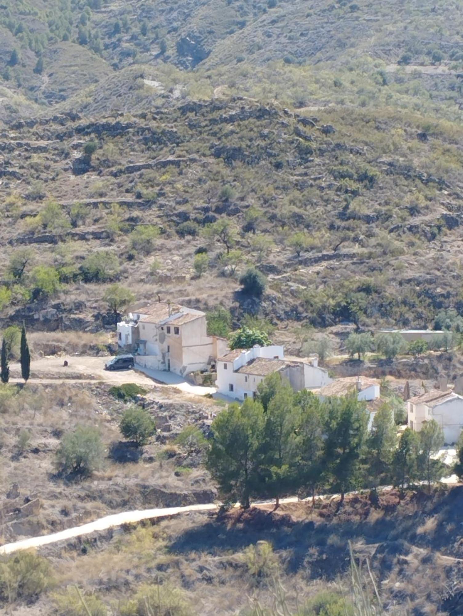 Cortijo Tranquilo, Albanchez, Almeria Province Holiday home