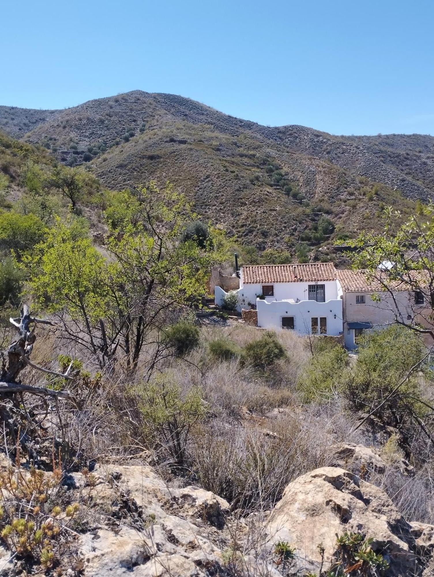 Holiday home Cortijo Tranquilo, Albanchez, Almeria Province Albanchez