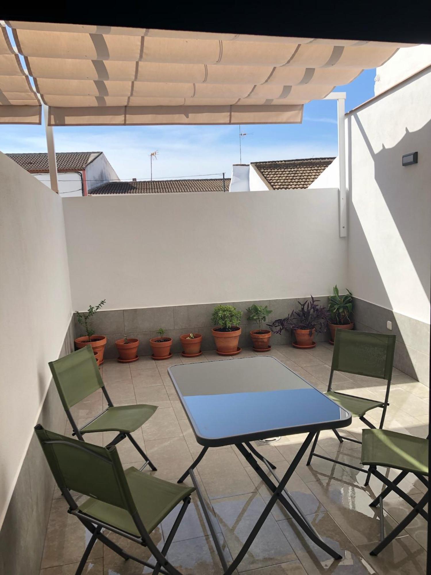 Puerta Del Buey Apartamento