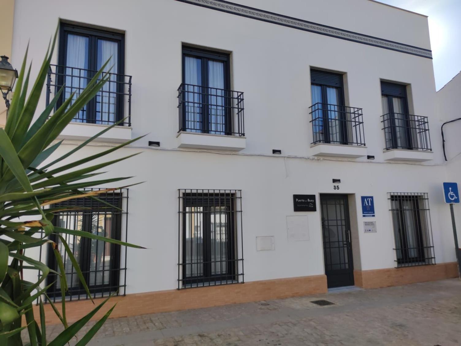 Puerta Del Buey Apartamento