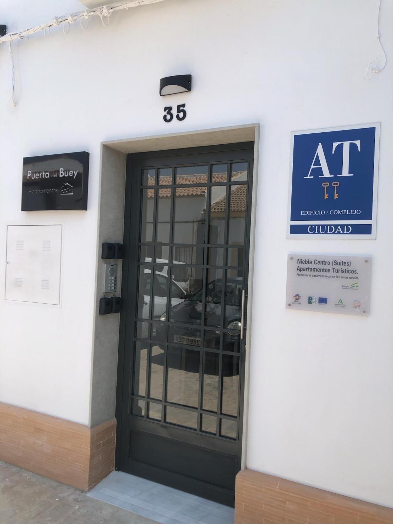 Apartamento Puerta Del Buey
