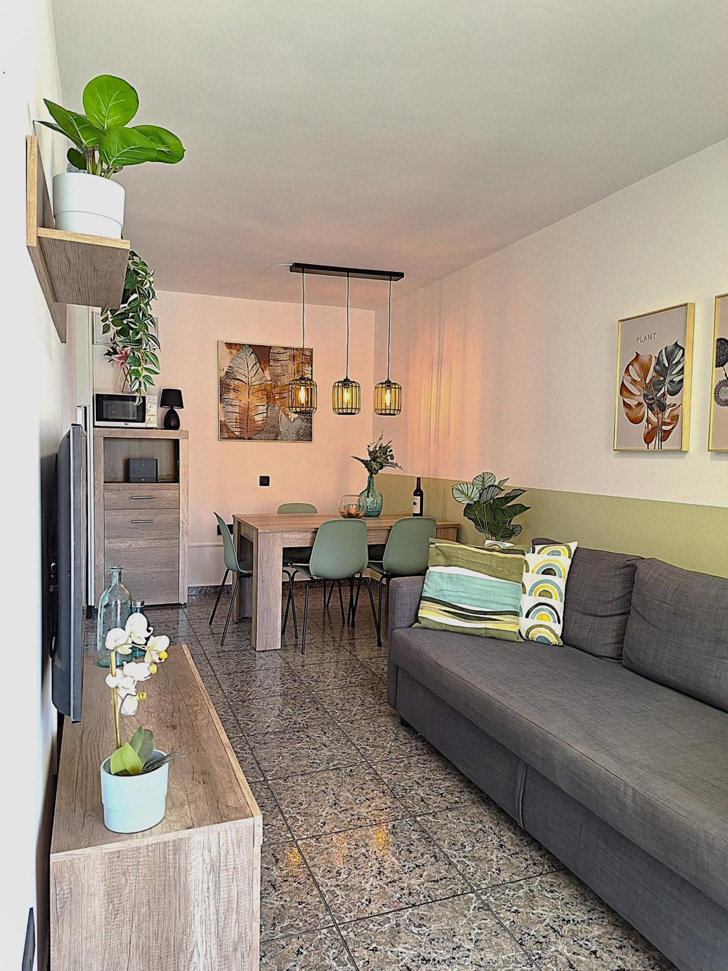 Apartment Las Olas Palmeras *