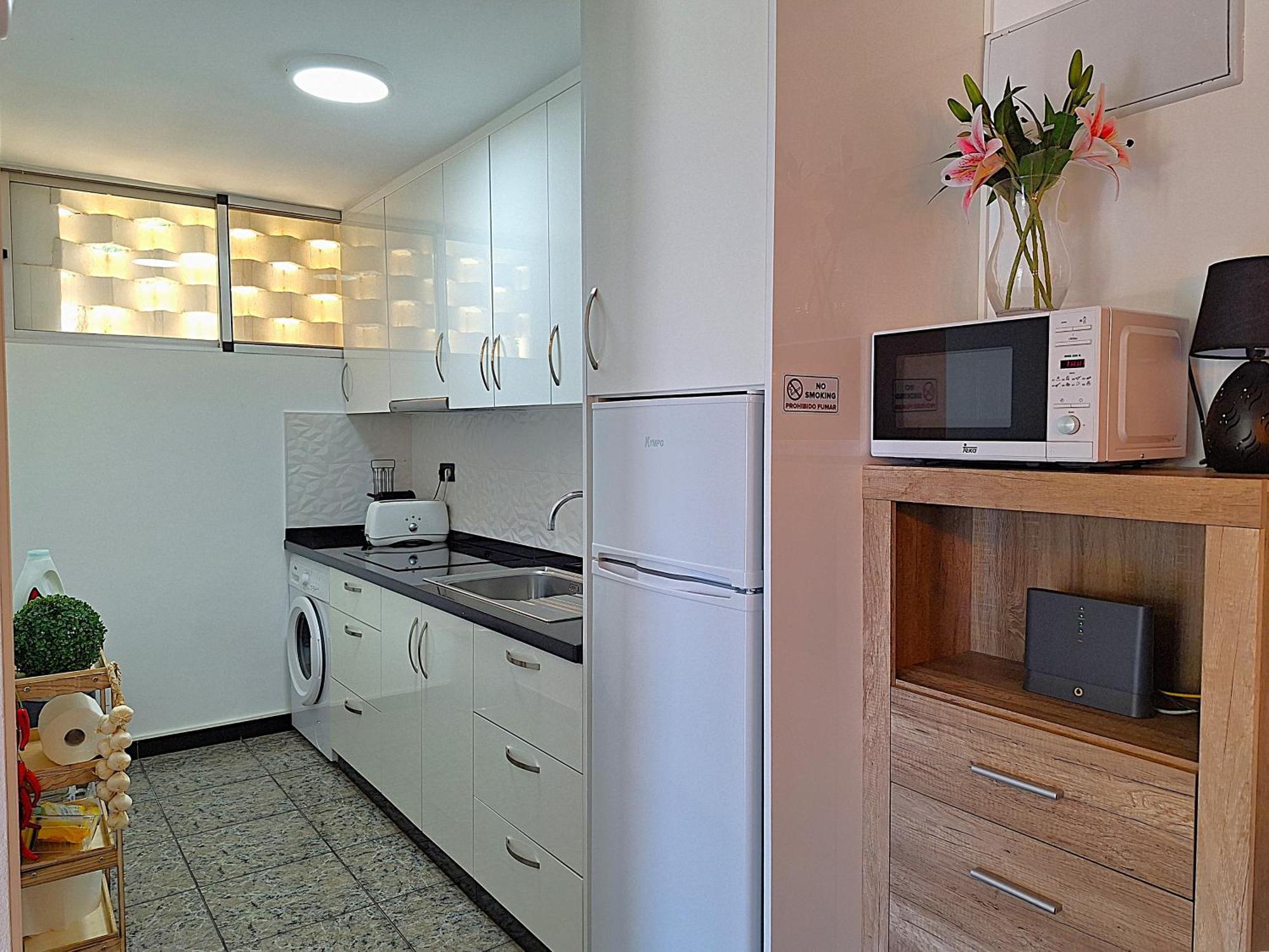 Apartment Las Olas Palmeras *