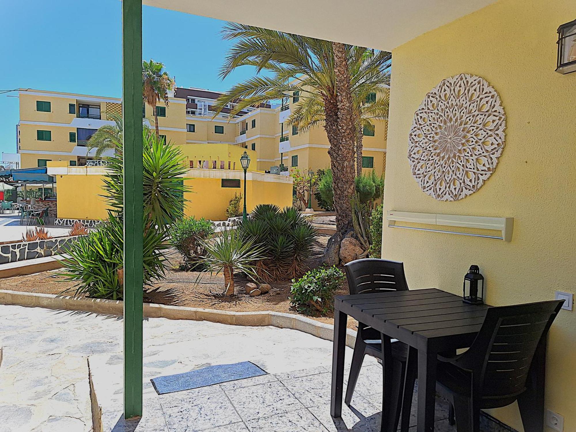 Apartment Las Olas Palmeras Maspalomas (Gran Canaria)