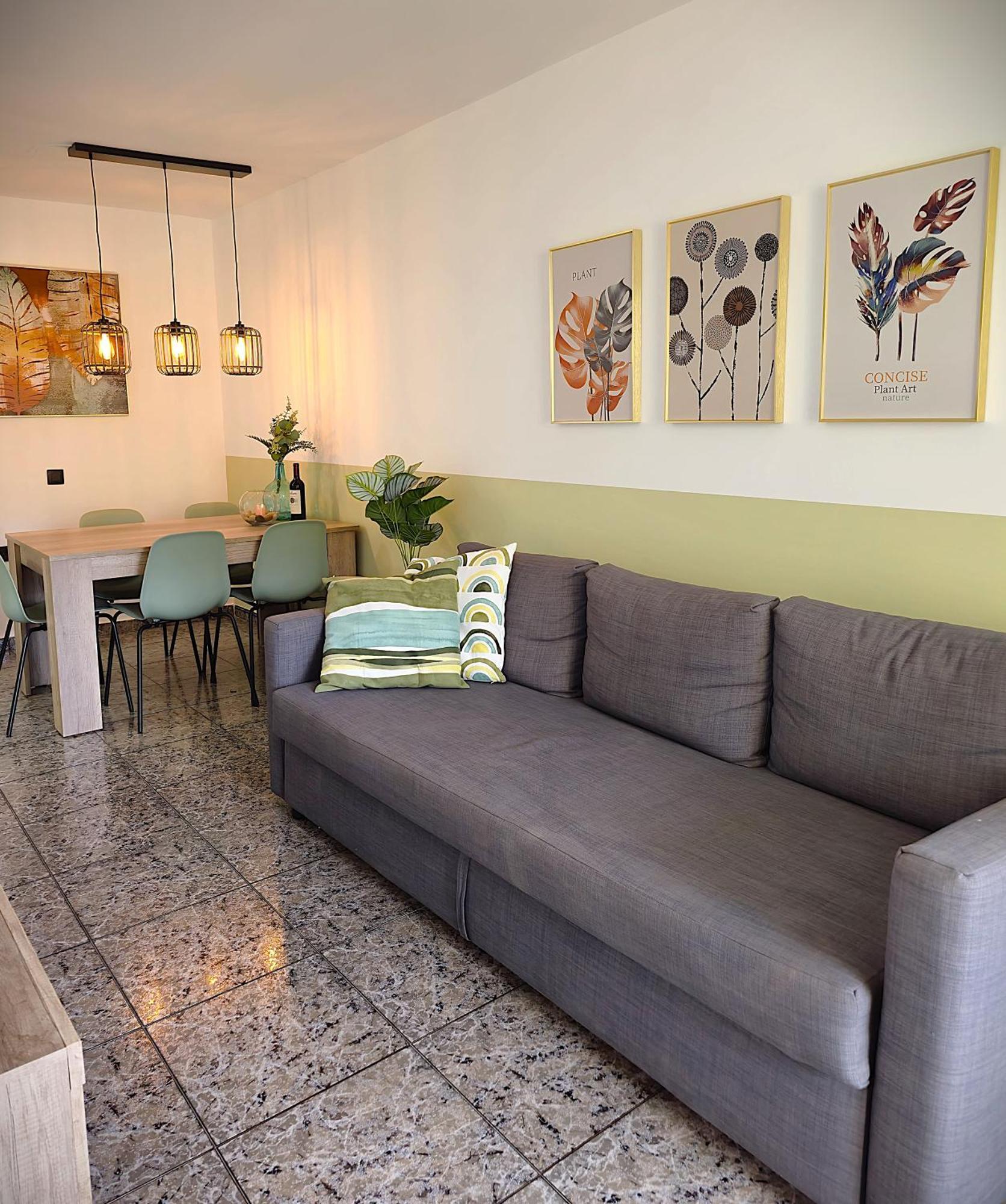 Las Olas Palmeras Apartment