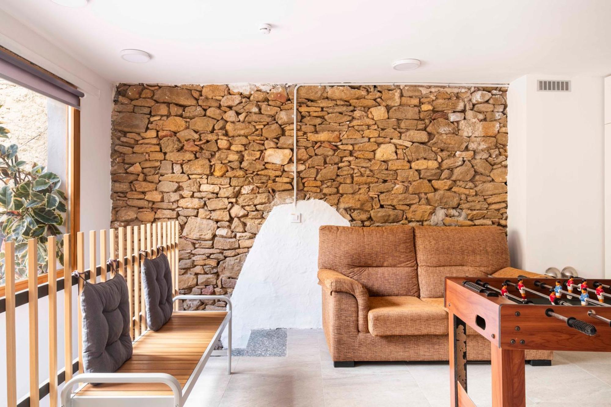 Casa Acollidora I Familiar Amb Jardi I Barbacoa Holiday home