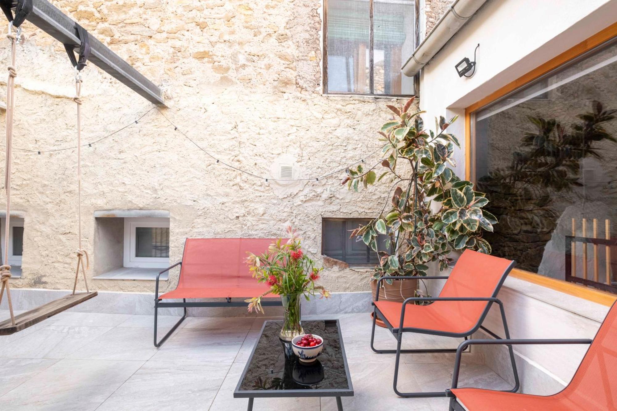 Casa Acollidora I Familiar Amb Jardi I Barbacoa *