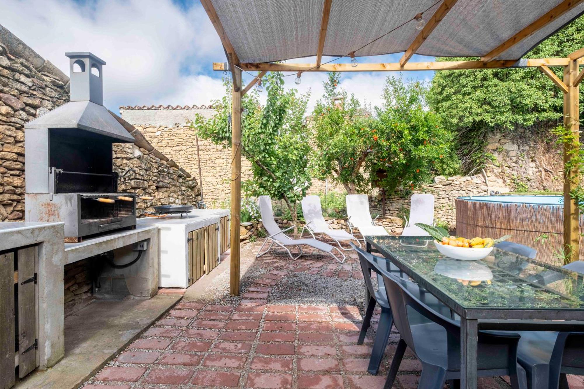 Holiday home Casa Acollidora I Familiar Amb Jardi I Barbacoa *