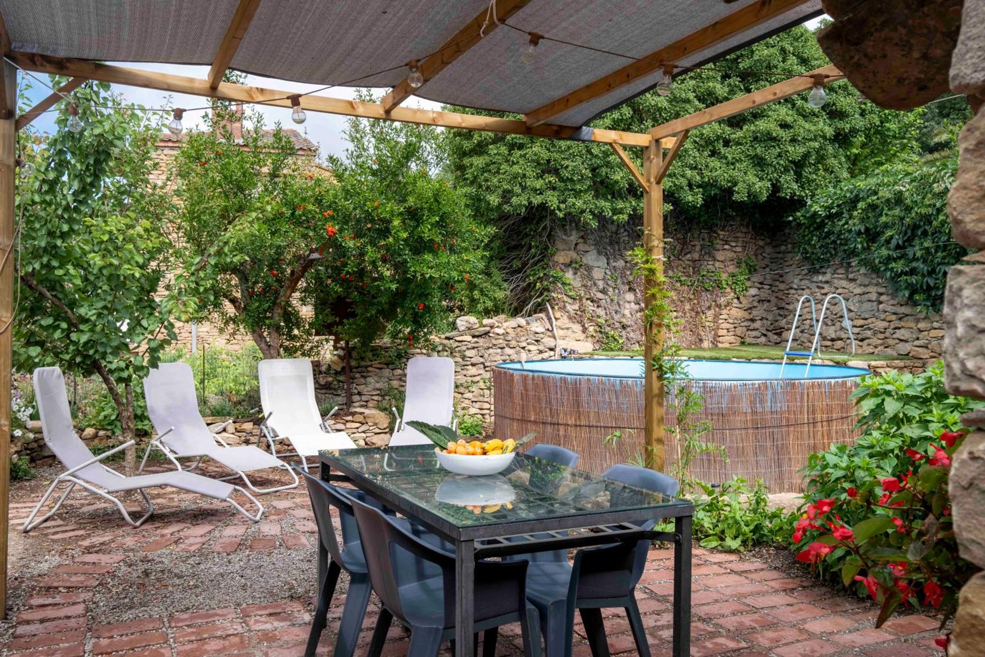 Holiday home Casa Acollidora I Familiar Amb Jardi I Barbacoa Ager
