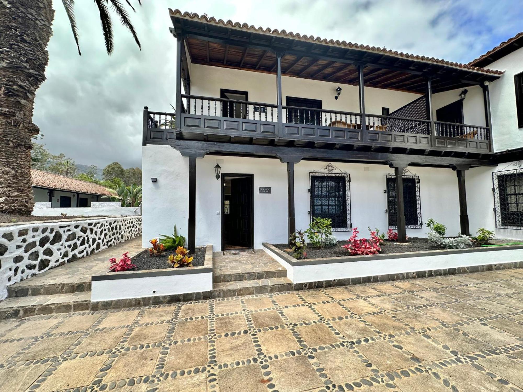 Hacienda La Vizcaina Apartamento La Orotava